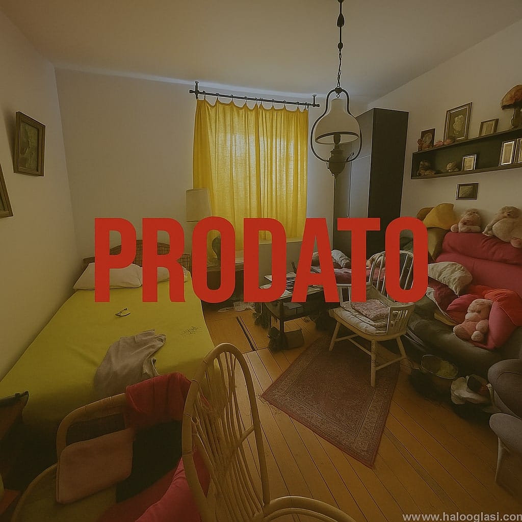 Skender begova prodato