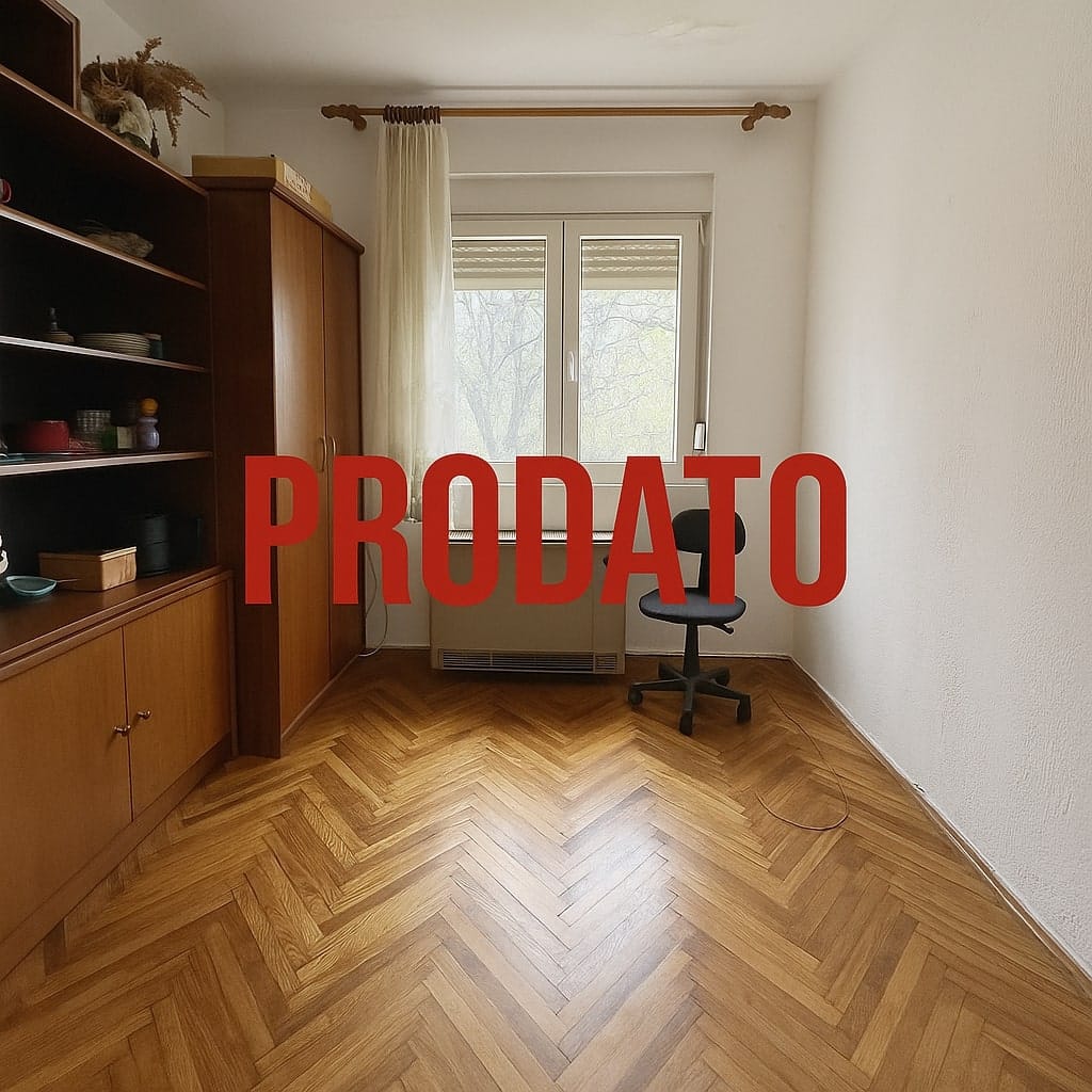 Vjekoslava kovaca prodato