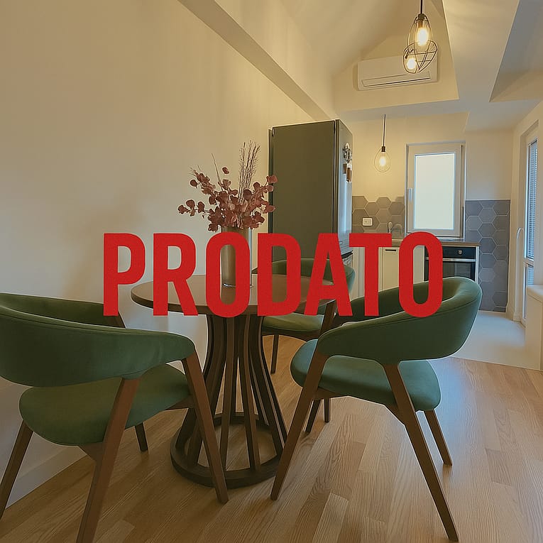 Stan Batajnica Prodato Stan Batajanica Prodato