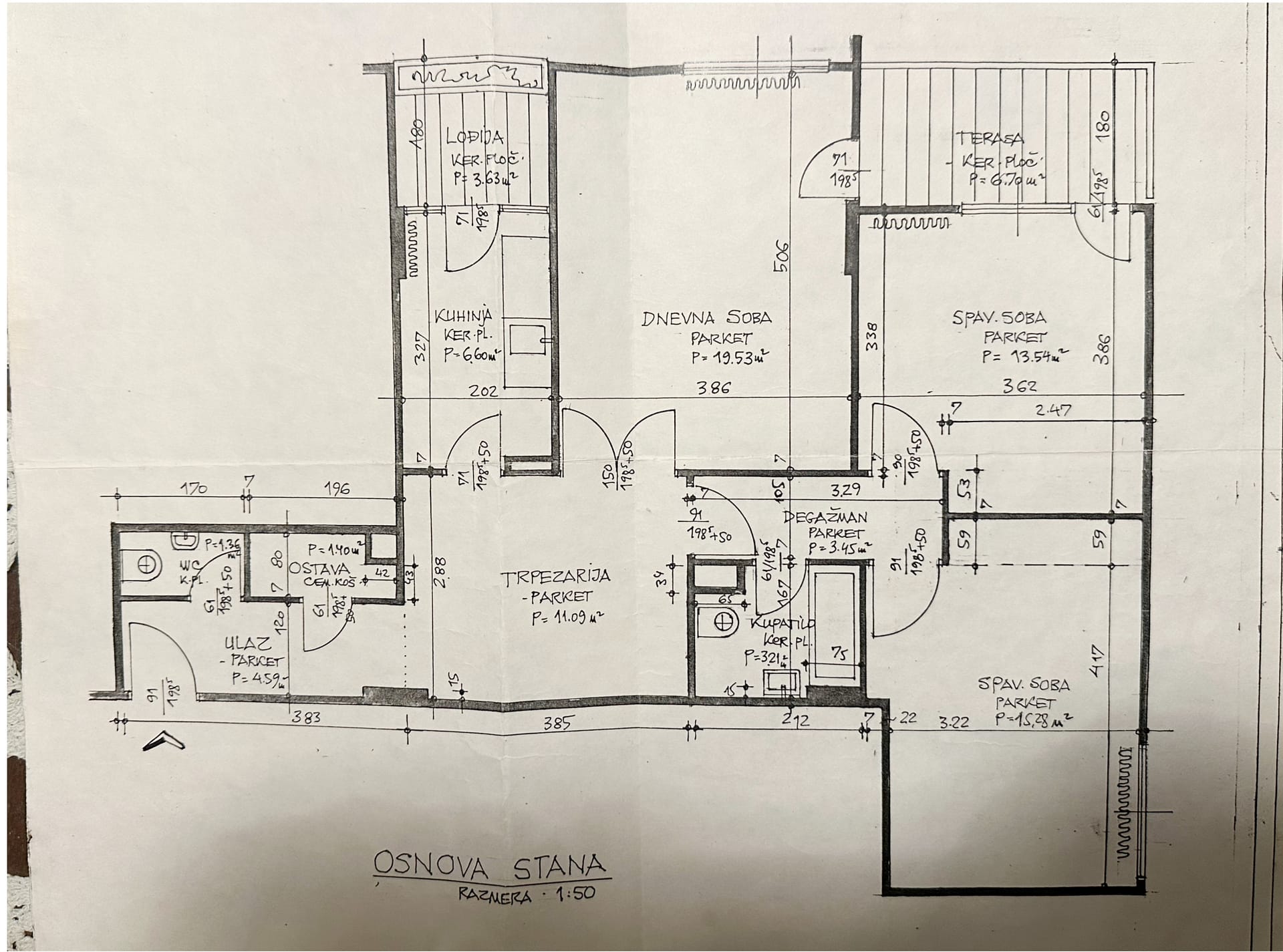 Prodaja stanova Botanička bašta (10) Prodaja stanova Botanička bašta (10)