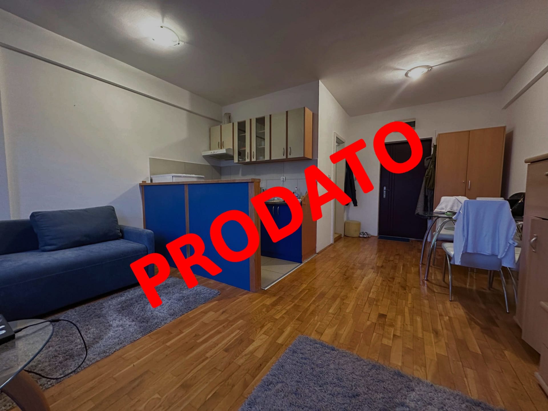 Prodato Juzni Bulevar