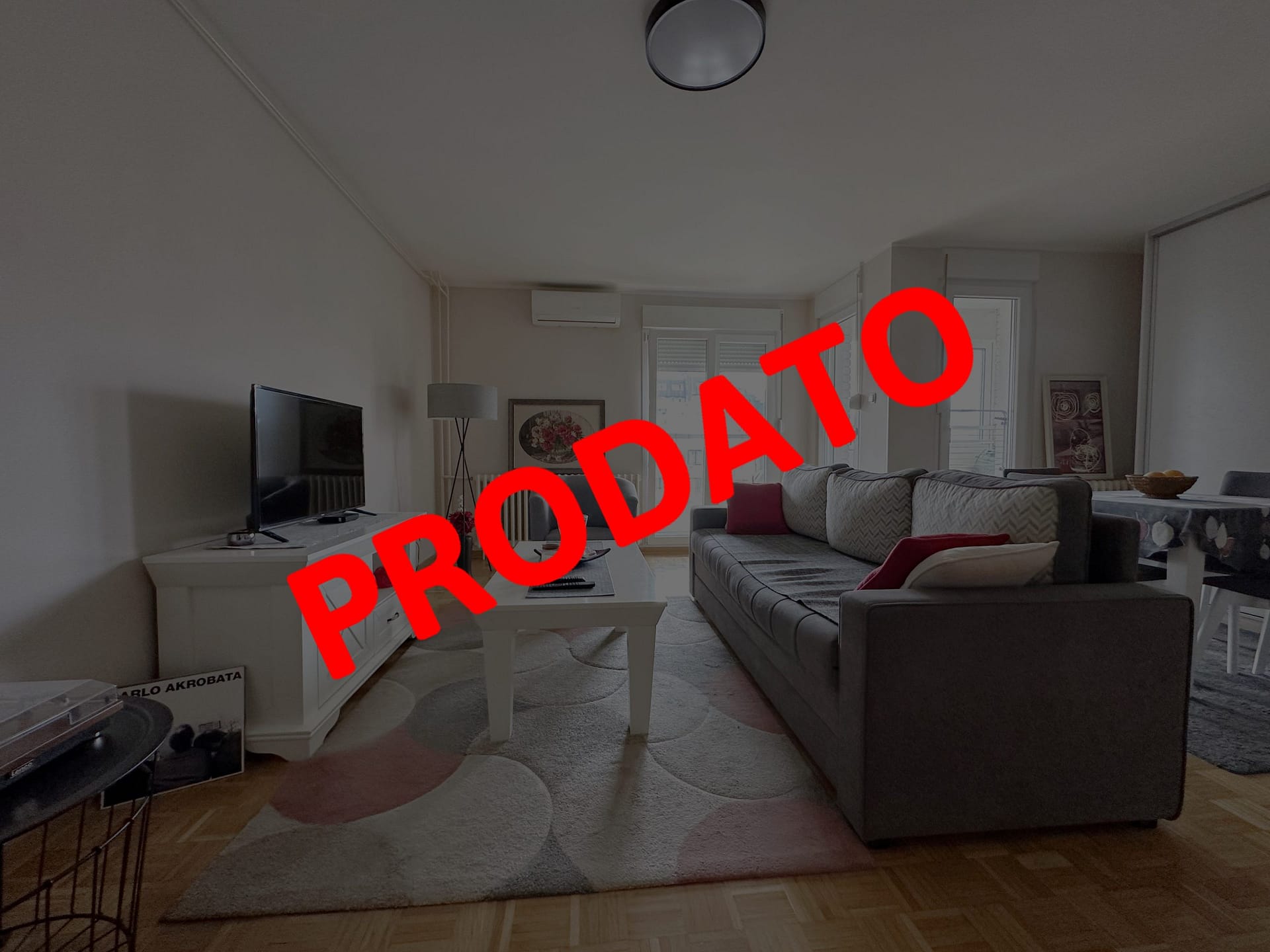 Prodaja stanova Medak II