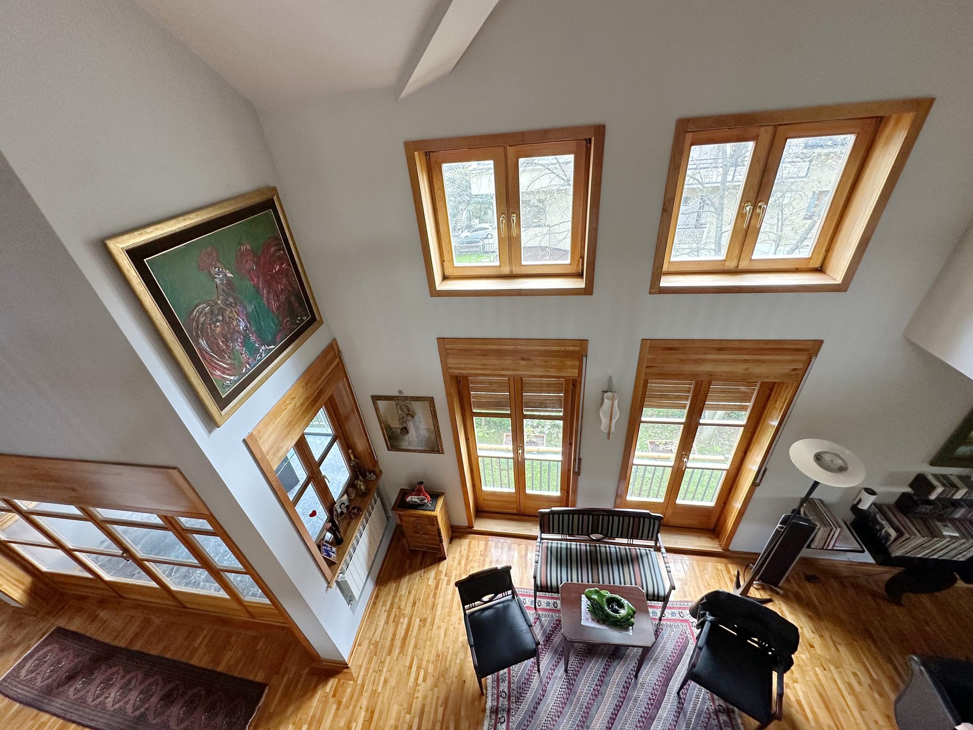 Prodaja-stanova-Dedinje-pogled-sa-galerije-1-scaled