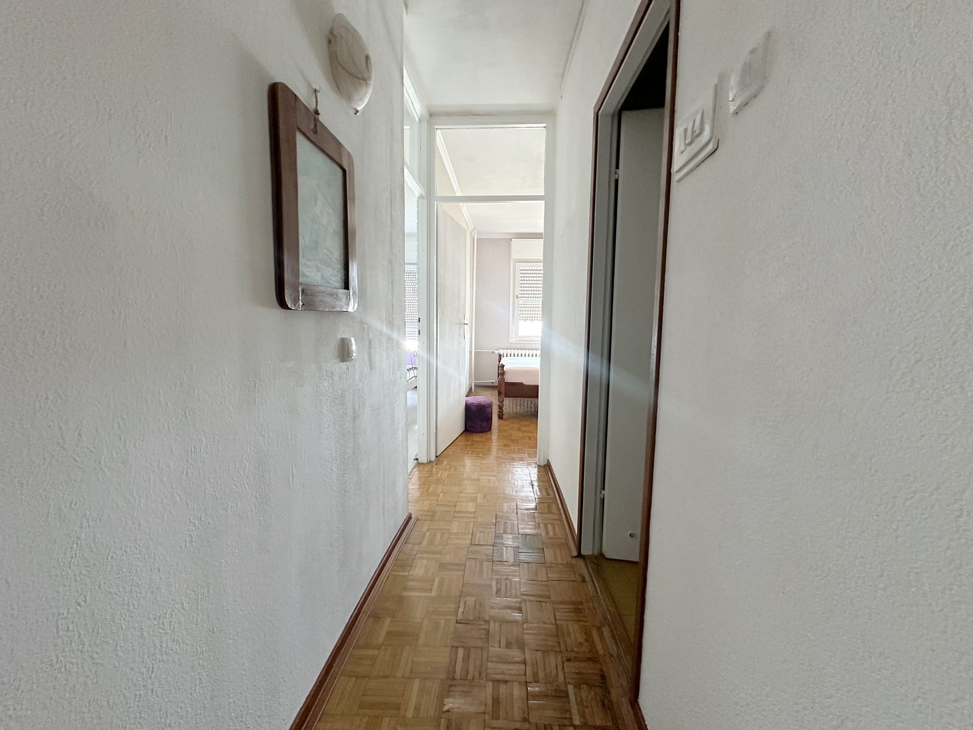 Prodaja-stanova-Novi-Beograd-Blok-64-Gandijeva-hodnik-ka-spavacem-bloku-scaled Blok 64-Gandijeva 69m2