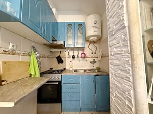 Prodaja stan Visnjicka banja kuhinja scaled