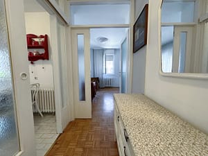 Prodaja stanova Blok 24 Super vero hodnik drugi ugao scaled