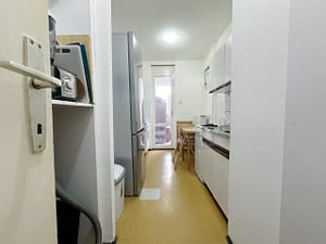 Prodaja stanova Blok 63 kuhinja scaled