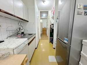 Prodaja stanova Blok 63 pogled iz kuhinje scaled