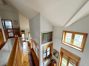 Prodaja stanova Dedinje pogled sa galerije scaled