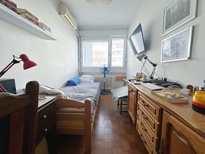 Prodaja stanova Konjarnik Milica Rakica spavaca soba drugi ugao scaled