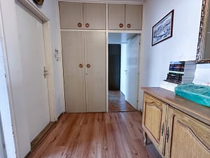 Prodaja stanova Konjarnik Milica Rakica ulazni hodnik scaled