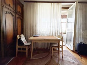 Prodaja stanova Lekino brdo dnevni boravak pogled ka terasi scaled