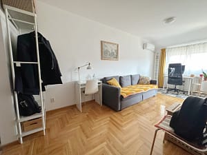 Prodaja stanova Mirijevo Marije Crnobori dnevni boravak drugi ugao scaled