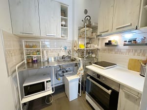 Prodaja stanova Mirijevo Marije Crnobori pogled na kuhinju scaled