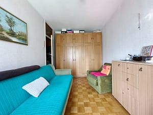 Prodaja stanova Novi Beograd Blok 61 spavaca soba scaled