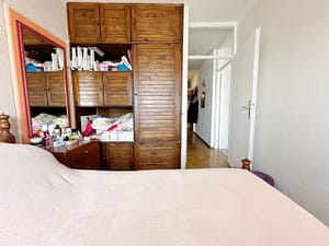 Prodaja stanova Novi Beograd Blok 64 Gandijeva spavaca soba scaled
