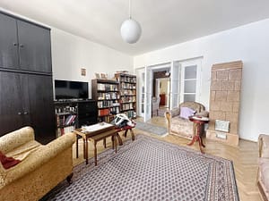 Prodaja stanova Savski venac Palata pravde Dr. Aleksandra Kostica dnevna soba 7 scaled