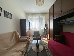 Prodaja stanova Savski venac Palata pravde Dr. Aleksandra Kostica spavaca soba scaled