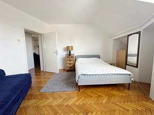 Prodaja stanova Vracar Kalenic spavaca soba drugi ugao scaled
