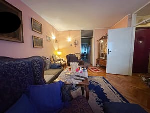 Prodaja stanova Vracar Smiljaniceva dnevna soba 2 scaled