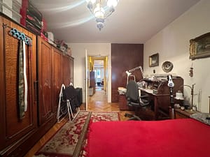 Prodaja stanova Vracar Smiljaniceva spavaca soba 2 scaled