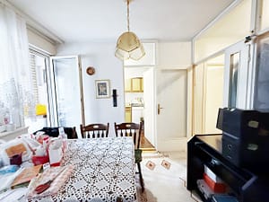 Prodaja stanova Zarkovo trpezarija iz dnevnog boravka scaled