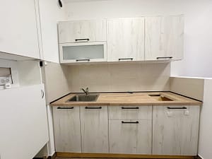 Prodaja stanova Zemunske kapije pogled na kuhinju scaled