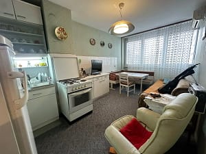 Prodaja stanova blok 21 kuhinja i trpezarija