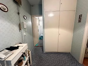 Prodaja stanova blok 21 predsoblje